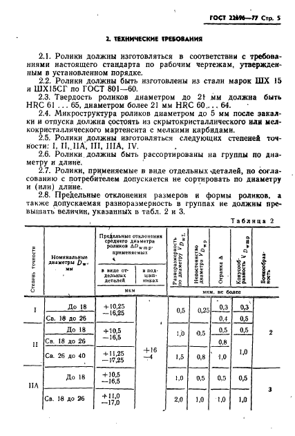 ГОСТ 22696-77 Стр.6
