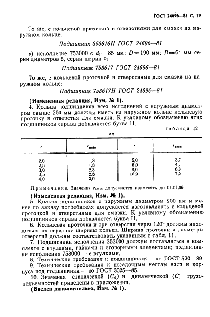 ГОСТ 24696-81 Стр.20