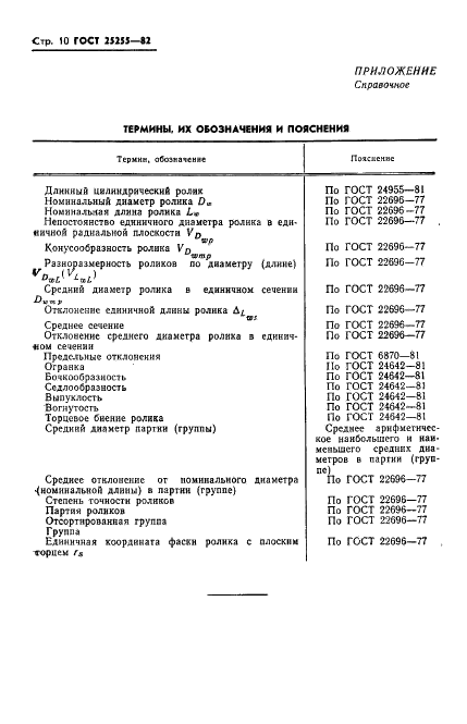 ГОСТ 25255-82 Стр.12