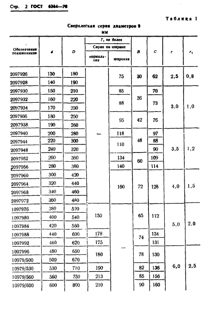 ГОСТ 6364-78 Стр.3