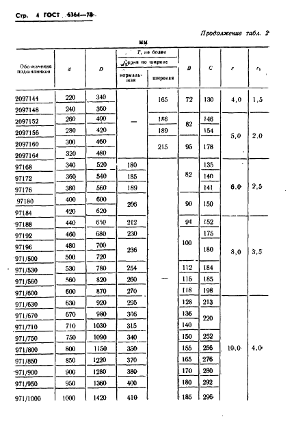 ГОСТ 6364-78 Стр.5